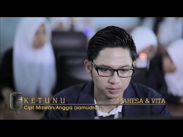 Mahesa Ft. Vita Alvia - Ketunu (Official Music Video) class=