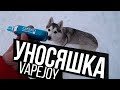 Одноразка VAPEJOY- ЧУТЬ НЕ ПРИЛЕГ ОТДОХНУТЬ!