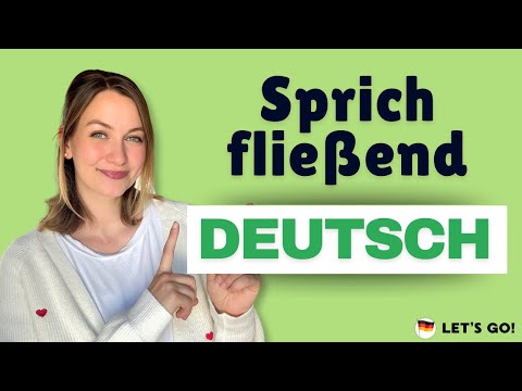 9 MINUTEN Konversationstraining mit der Imitationstechnik | Shadowing | Akzentfrei sprechen