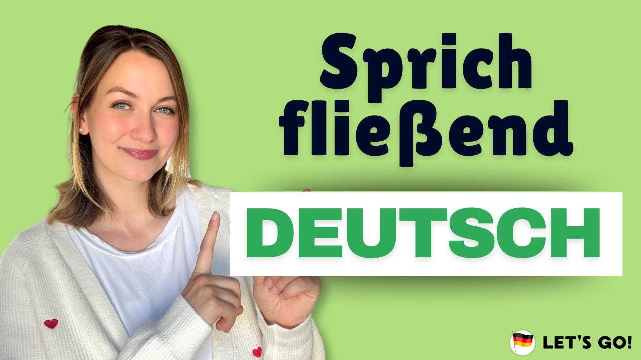 9 MINUTEN Konversationstraining mit der Imitationstechnik | Shadowing | Akzentfrei sprechen