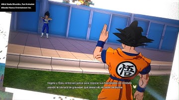 DRAGON BALL: Sparking! ZERO Goku & Vegeta vs Zarbon & Dodoria