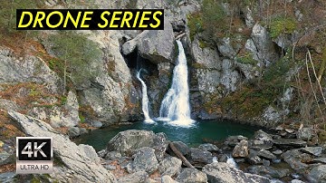 Majestic Waterfall - Nature