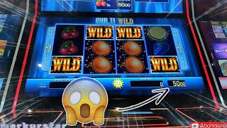 SPIELBANK💥Multi Wild💥JACKPOT💥50 Euro💥best of spielo