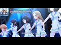 【デレステMVシアター】Max Beat (二宮飛鳥,大和亜季,鷹富士茄子,松永涼,高垣楓) セーラーミズギワンピース