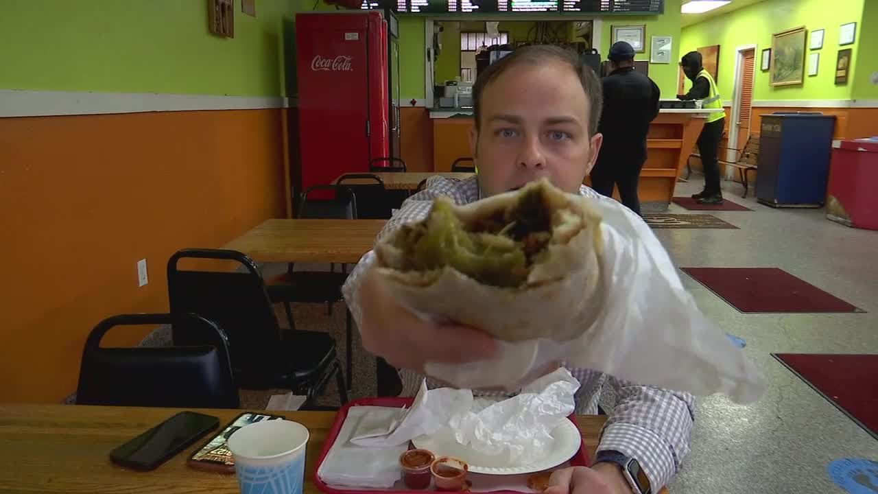 Search for the best burrito in Portland Part 3 YouTube