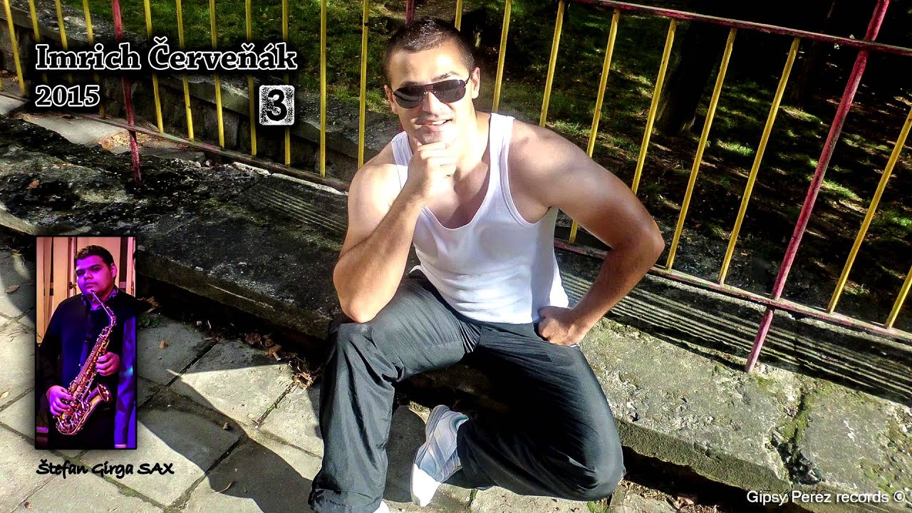 Imrich Červeňák -  čardáš směs ( OFFICIAL )