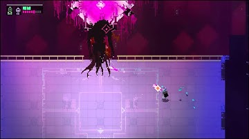 Hyper Light Drifter  - New Game Plus Final Boss + Ending