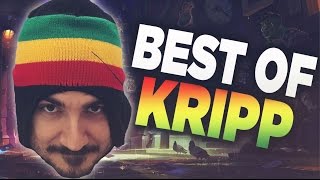 Best of Kripp - Hearthstone Funny & Salty Moments