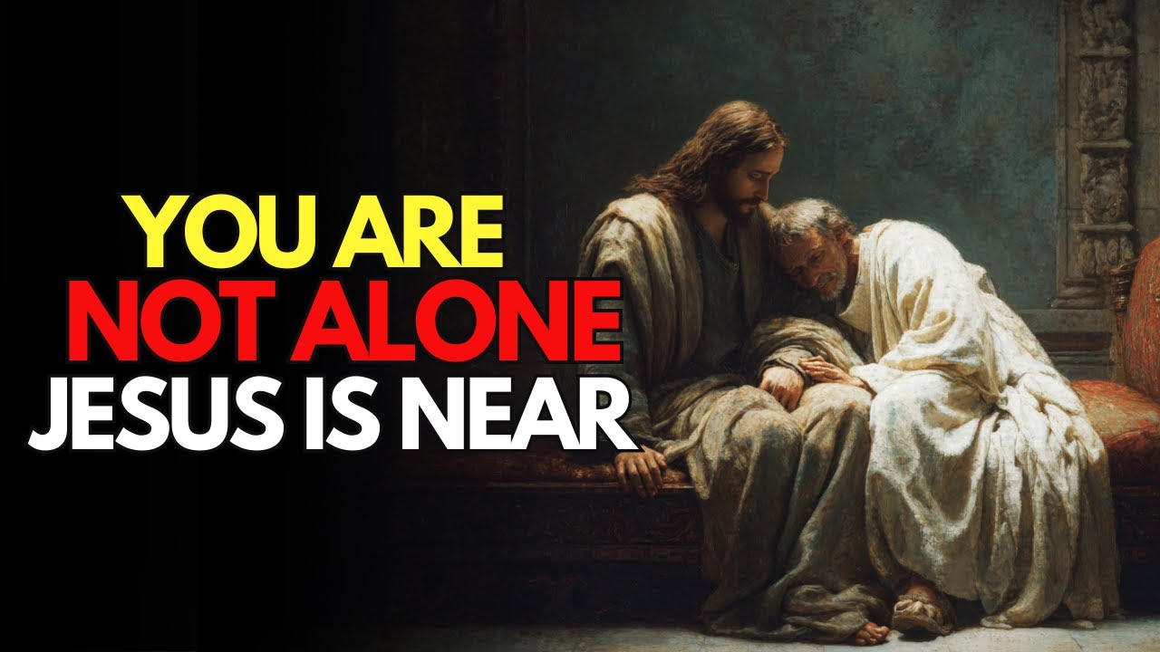 God’s Heart for Elderly People Living Alone | Prayer & Family Devotions