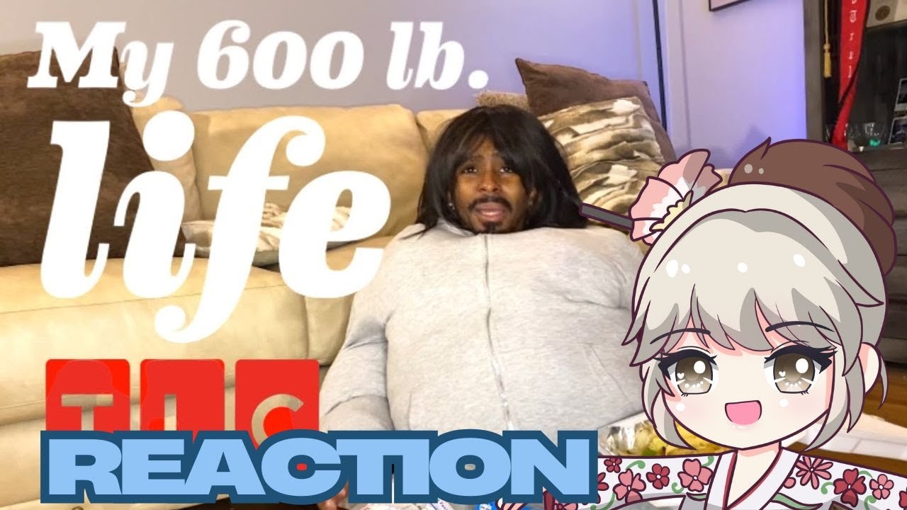 My 600 Pound Life Be Like Part2 [Jay Nedaj] Reaction - YouTube