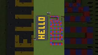 🦅 Watch Until The End! #minecraft #shorts