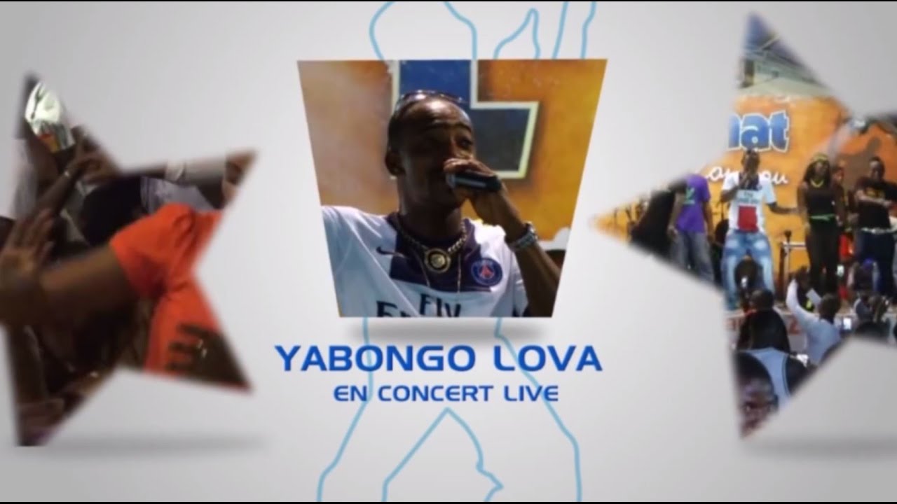 YABONGO CONCERT LIVE 2