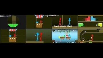 up to faster 8 parison to alan becker