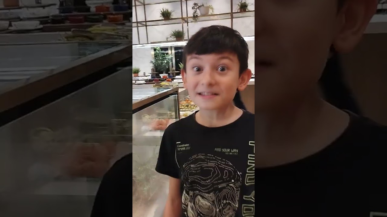 обед "шведский стол" в ресторане hayat в отеле ela excellence