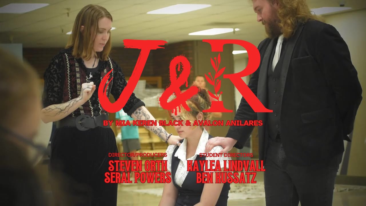 Trailer: J&R at the Minnesota Fringe Presented by The Drama Experience
