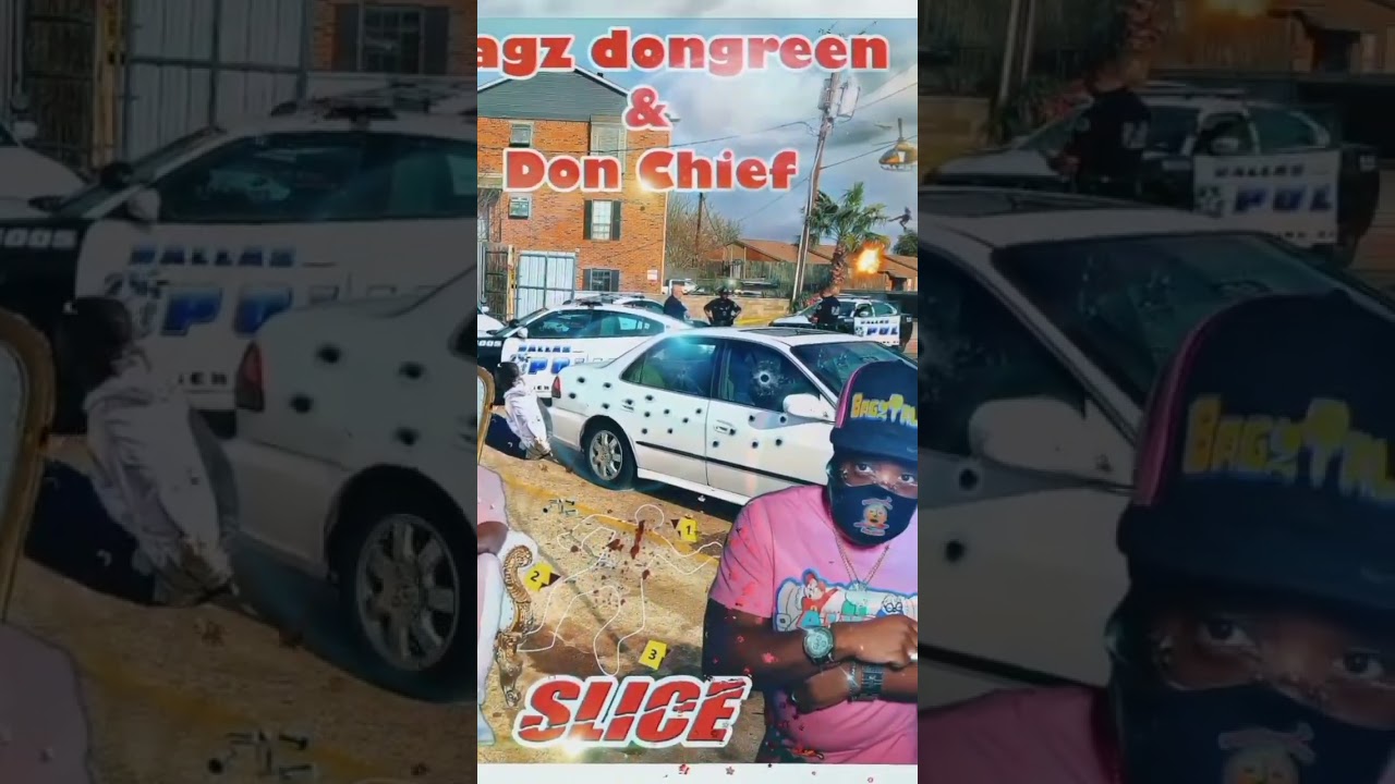 YouTube에서 Slice with me and @donchief292 out now. check it out # #music #hiphop #explore 보기 YouTube에서 Slice with me and @donchief292 out now. check it out # #music #hiphop #explore 보기