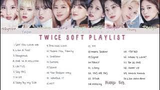 T W I C E (트와이스) PLAYLIST [ STUDY, CHILL, RELAX, SLEEP ]