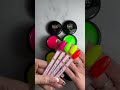 Обзор Base LEGO NAIL Neon