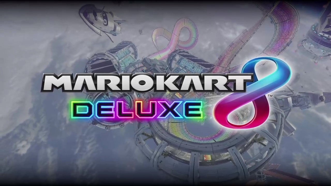 【野良】回線終了【マリオカート8DX】2/27