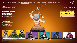 Fortnite Chapter 6 Season 2 BATTLE PASS - Trailer
Fortnite Chapter 6 Season 2 BATTLE PASS - Trailer Fortnite Chapter 6 Season 2 BATTLE PASS - Trailer