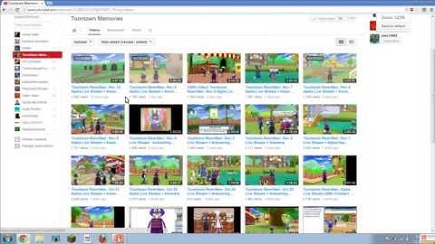 Toontown rewritten part 7: Information and livestreaming channels