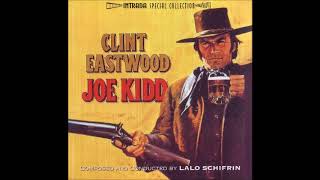Lalo Schifrin - Joe Kidd Arrival