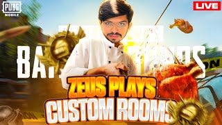 KURRAM LEAGUE PUBG MOBILE TOURNAMENTS 15K PRICE | ZEUS PLAYS  LIVE