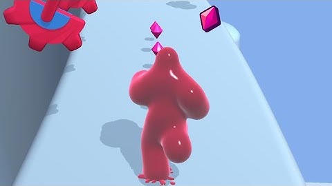 Blob Runner 3D | Gameplay Walkthrough | Level 1 to 19