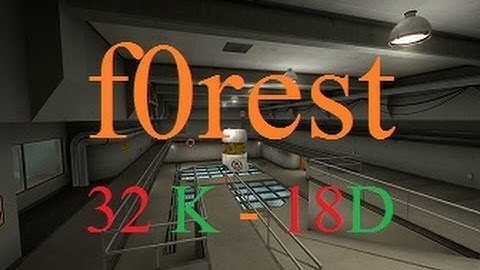 CSGO demo(forest)NiP vs Titan nuke BO3 1st DreamHack Summer 2014