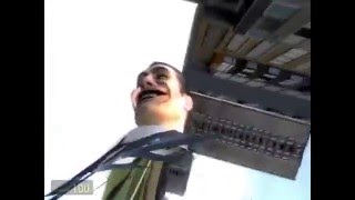 Gman Flyes Like Shit!