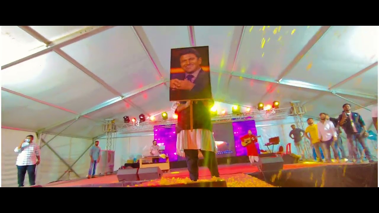 ALL OK (Live in concert) / Tribute to Powerstar Puneeth Rajkumar ❤ Ft. Dj vj & Bhardy Fluter