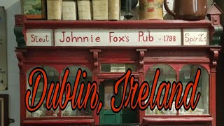 Irish Pub - Johnnie Fox's Pub, Dublin, Ireland