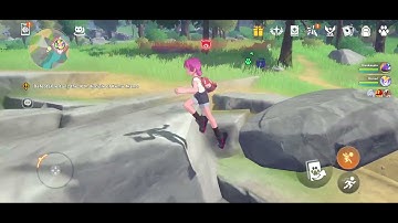 Open BETA | Pokemon + Genshin = Kardmi | Stuck in the river