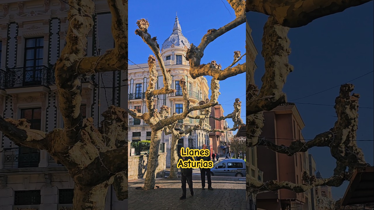 🪆 Revealed: The secrets of Llanes #asturias #spain #españa
