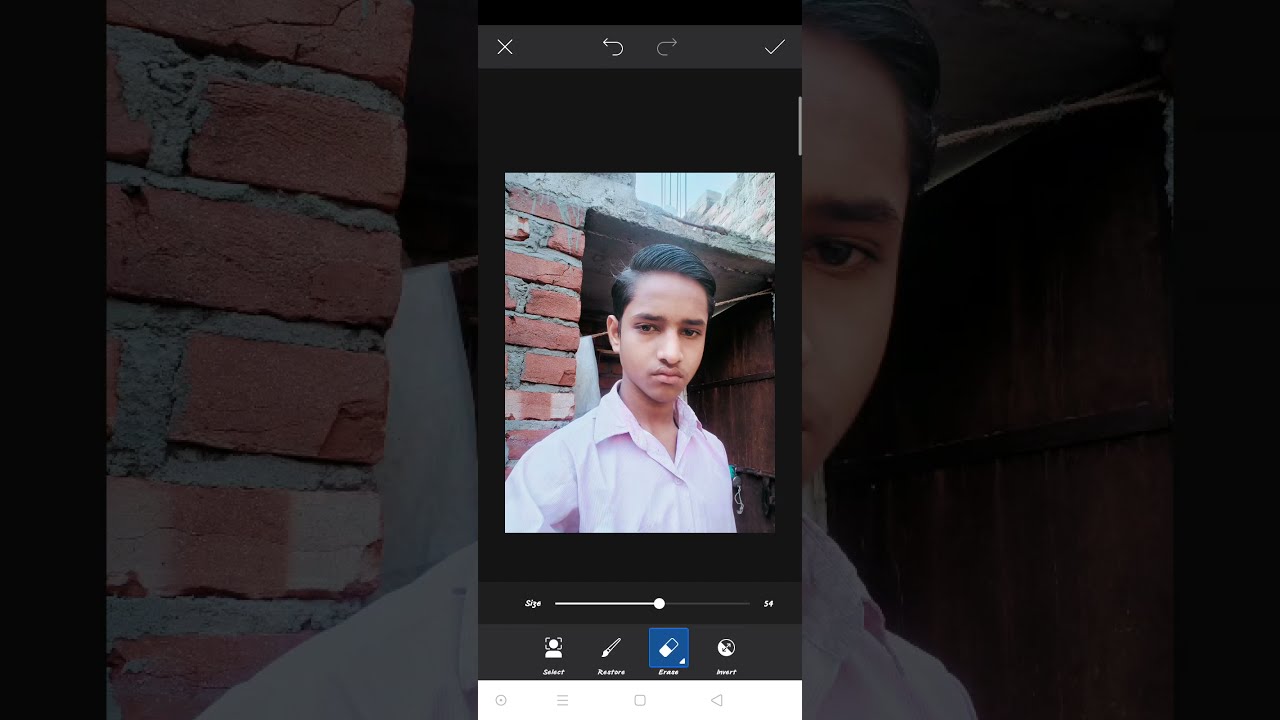 PicsArt photo editor  🆕 sanpeed app 💘💘 background change 3D image 