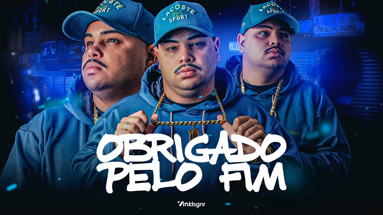 MEGA FUNK OBRIGADO PELO FIM (DJ CARVALHO) - YouTube