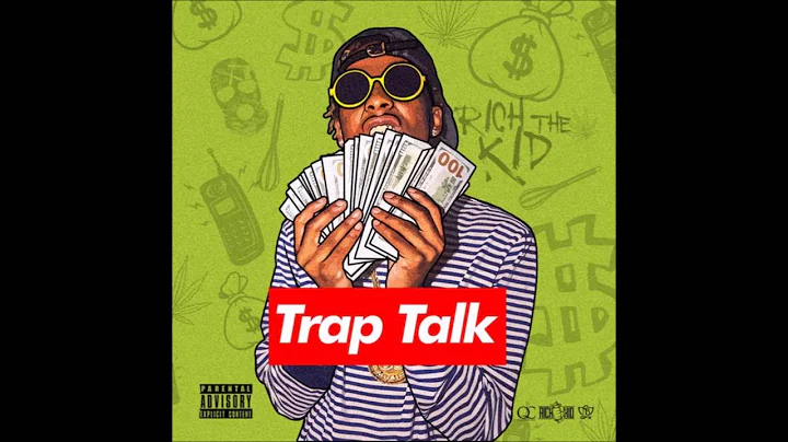 Rich The Kid - Real Deal [ Instrumental ] ReProd By.Rxcky808