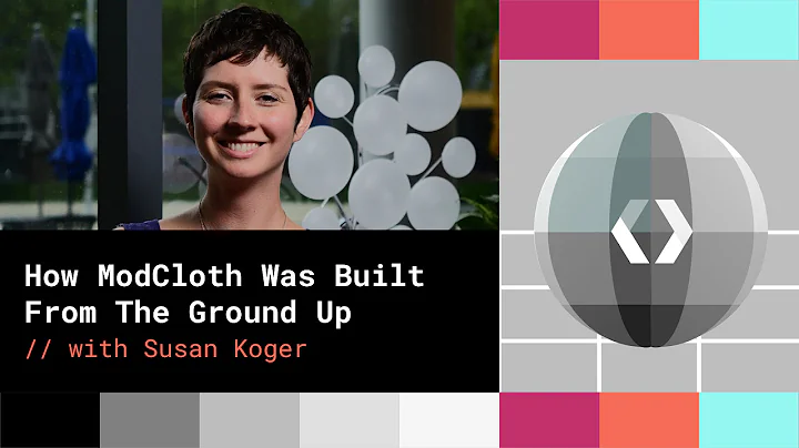 The Developer Show (How ModCloth Was Built From Th...