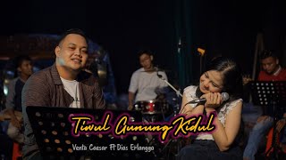 Vignette de la vidéo "TIWUL GUNUNGKIDUL (MANTHOUS) - DAPUR MUSIK LIVE RECORD VOCAL VENTA CAESAR FEAT. DIAS ERLANGGA"