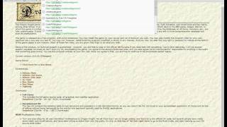 How to create a webgame part 2