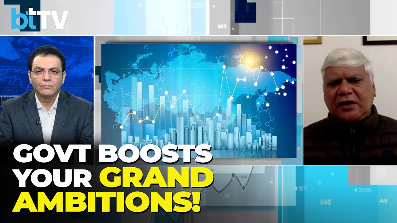 The Blueprint For India's Race To Economic Leadership In 2024