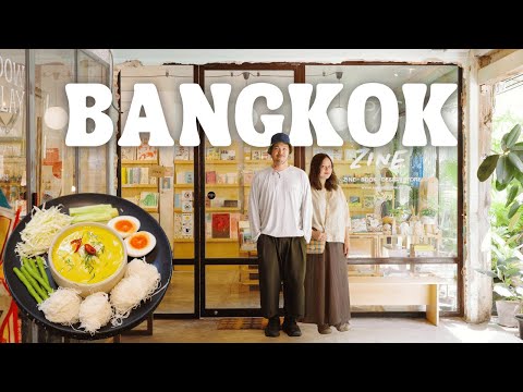 Shopping In Bangkok Vlog Bangkok S BIGGEST Secondhand Market Vintage Stores Thailand Travel 