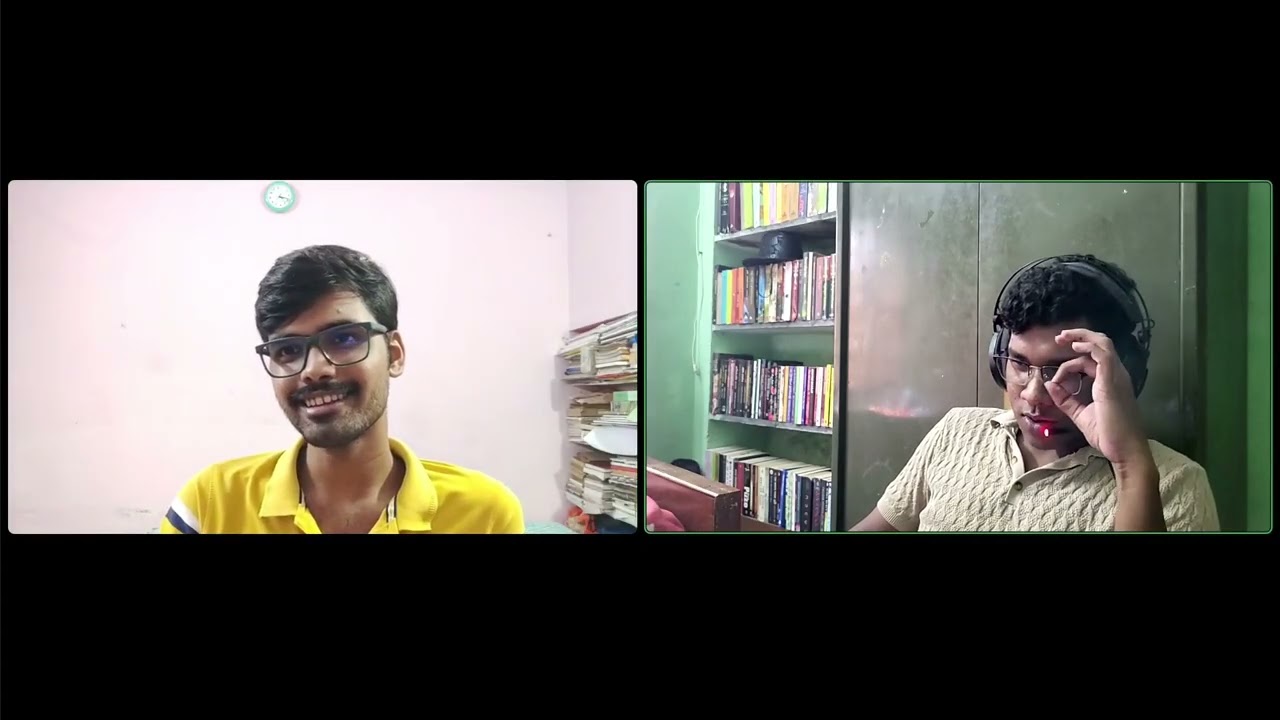 Up Up and Away || Superman || Rahul x Debayan Episode 6