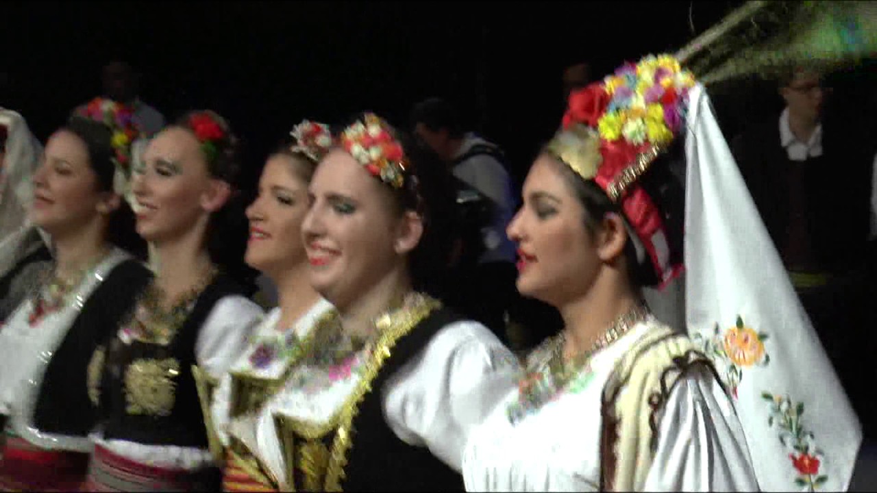 KUD Stevan Mokranjac Kać- Igre iz Tamnave i Kolubare