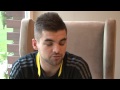 «Шериф» в Турции. Интервью с Матео Сушичем. 01.02.15/ Training camps. Interview with Mateo Susic