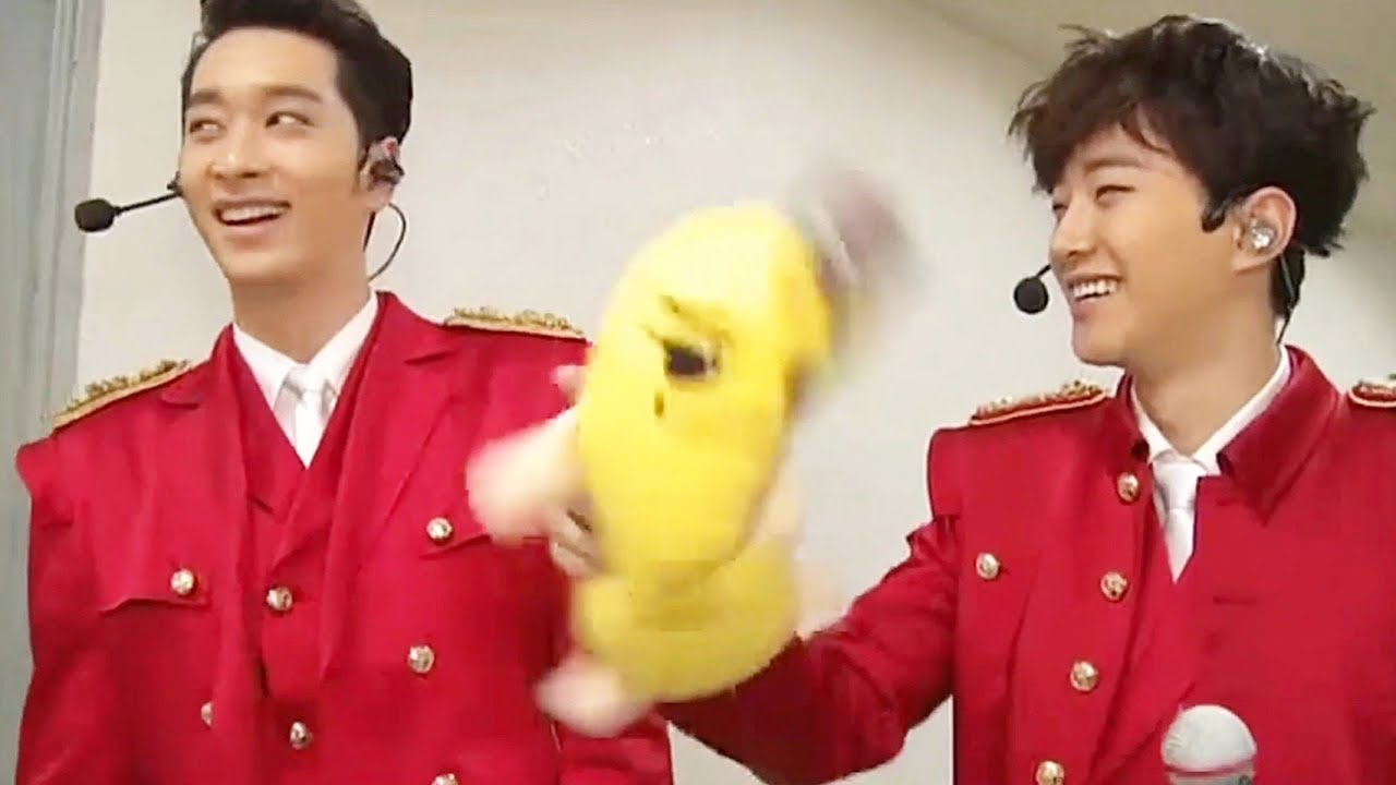 [2PM] 요상한데 은은하게 웃기는 투피엠 (with.퉆망진창)