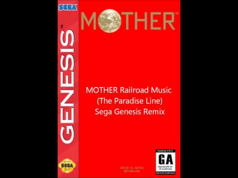 the-paradise-line-(sega-genesis-remix)
