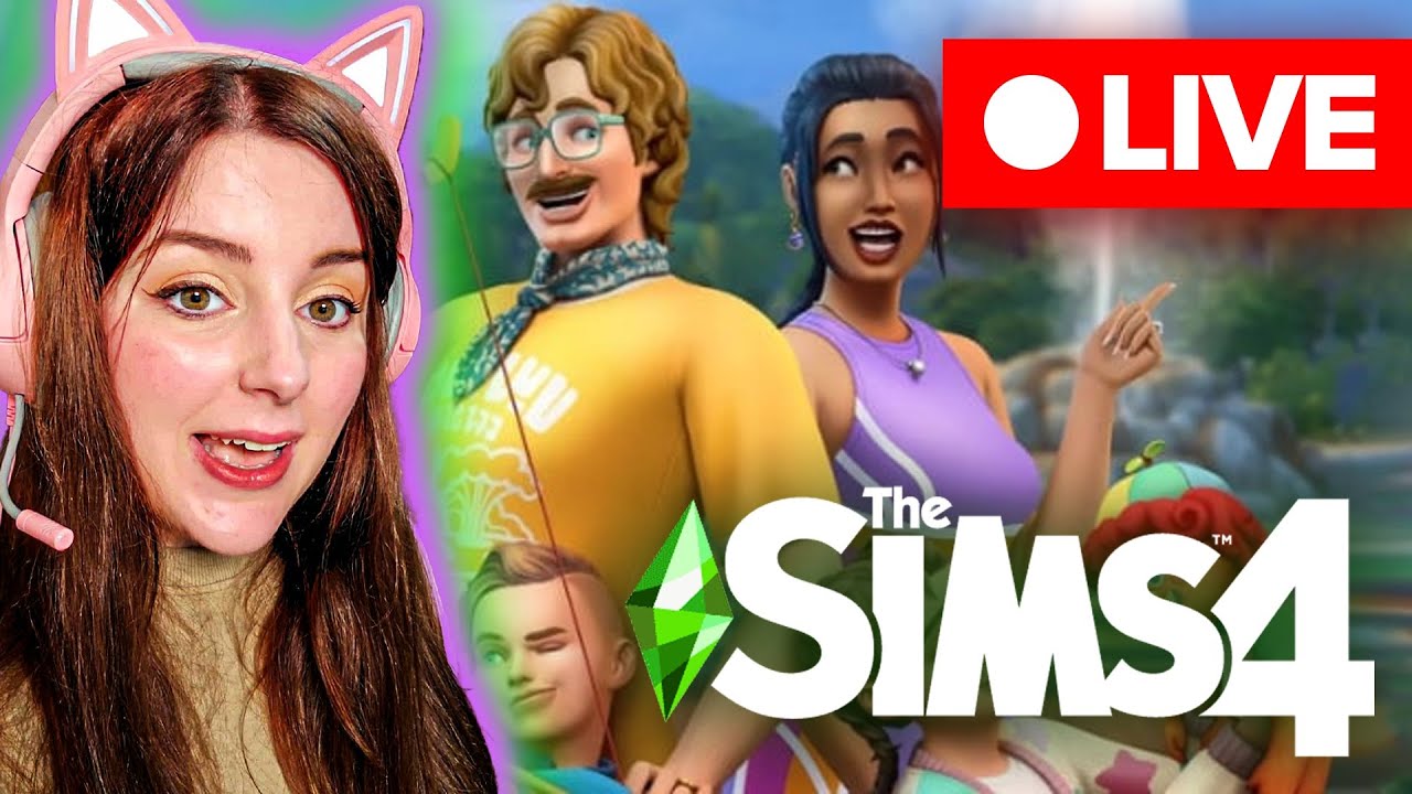 Otwieramy Koreański hotel w Simsach!