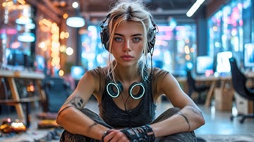 Focus Music for Work – Deep Chill Future Garage Beats for Coding and Flow State