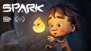 Students Final Showreel: SPARK | Dasein Animation program (2025)